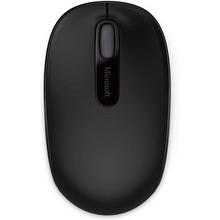 Buy Microsoft Wireless MMicrosoft Wireless Mobile Mouse, Blackobile Mouse Black in Saudi Arabia