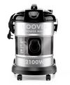Hoover Vacuum Cleaner Capacity 20L, Silver
