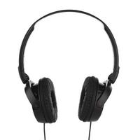 Sony Dynamic Foldable Headphones MDR-ZX110 black