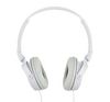Sony Dynamic Foldable Headphones white color