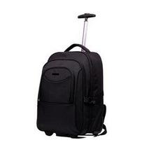 Buy Lavvento 15.6 Inch, Laptop trolley backpack, Black in Saudi Arabia