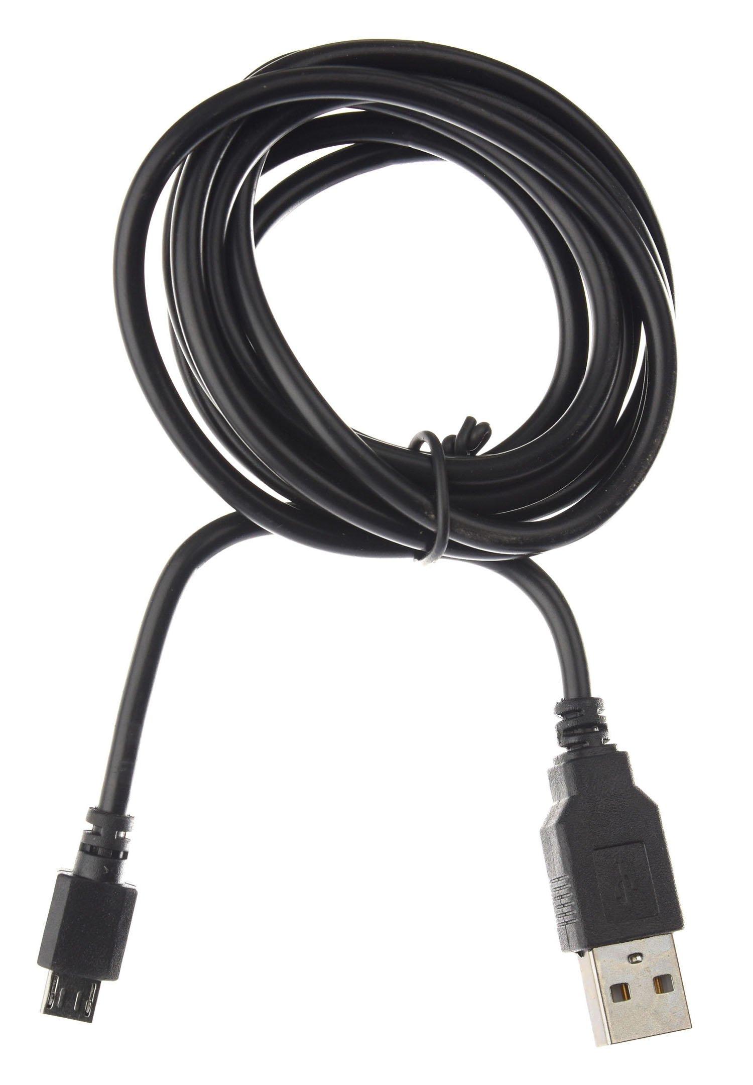 ps4 controller charger cable