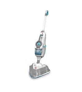 hoover Hoover hs86-sfc-s 350 ml 1600W HS86-SFC-S, Accessories: Yes, Bag Type: Bagless, Capacity Ltr: 0.35, Color: White, Control Panel: No, Functions: Steam Mop, Made In: China, Power: 1600W, Voltage: 220-240V 50/60 Hz, Capacity (Ltr): 0.35, 8