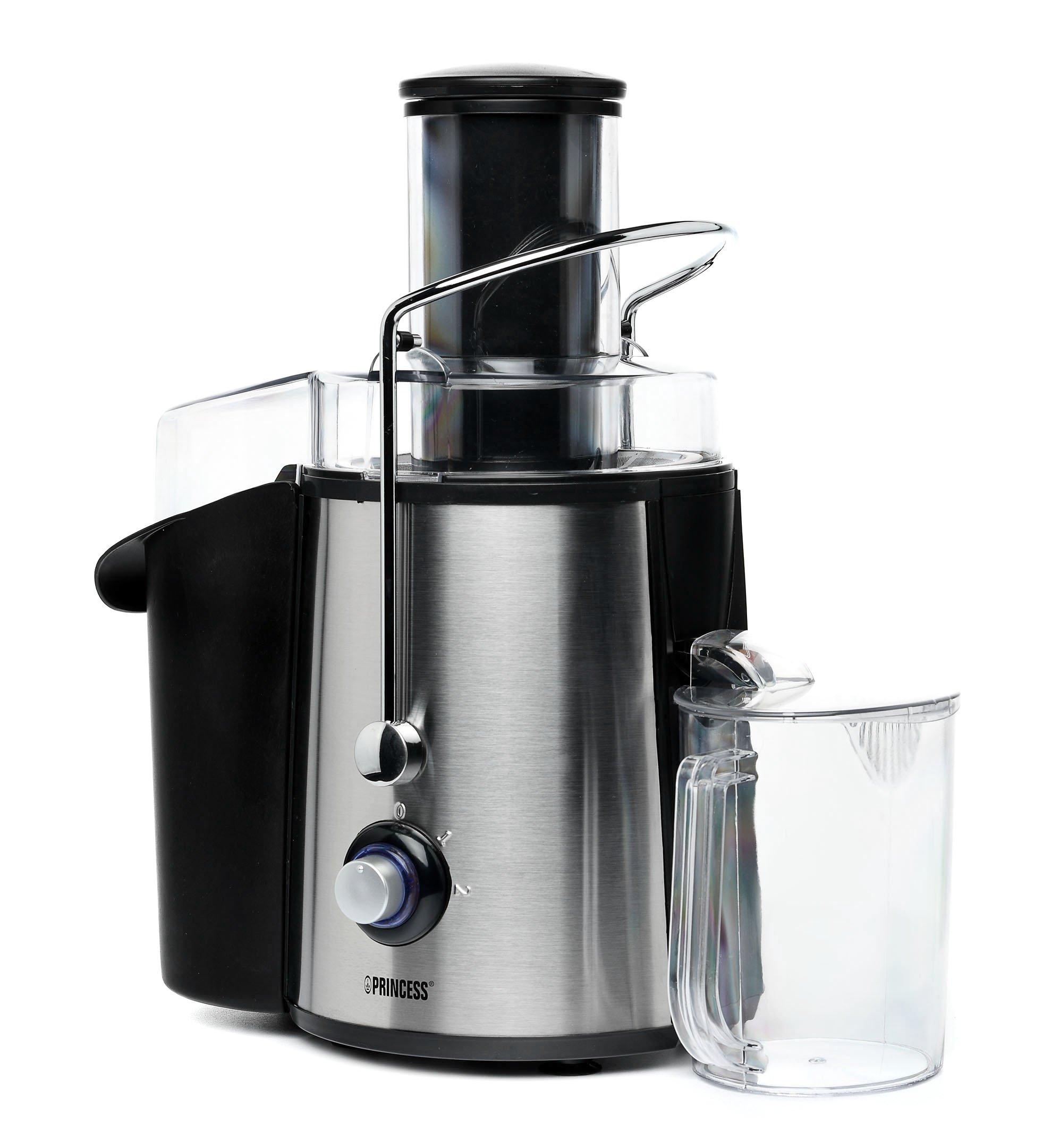Princess, Juicer, 800W, Stainless price in Saudi Arabia Extra Stores