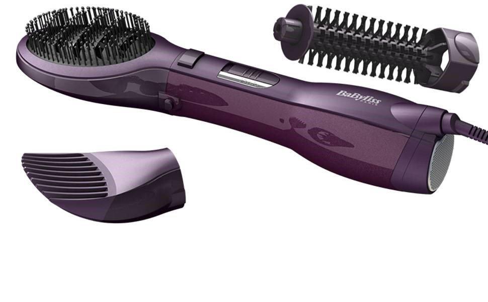 Babyliss all in one hair styler best sale