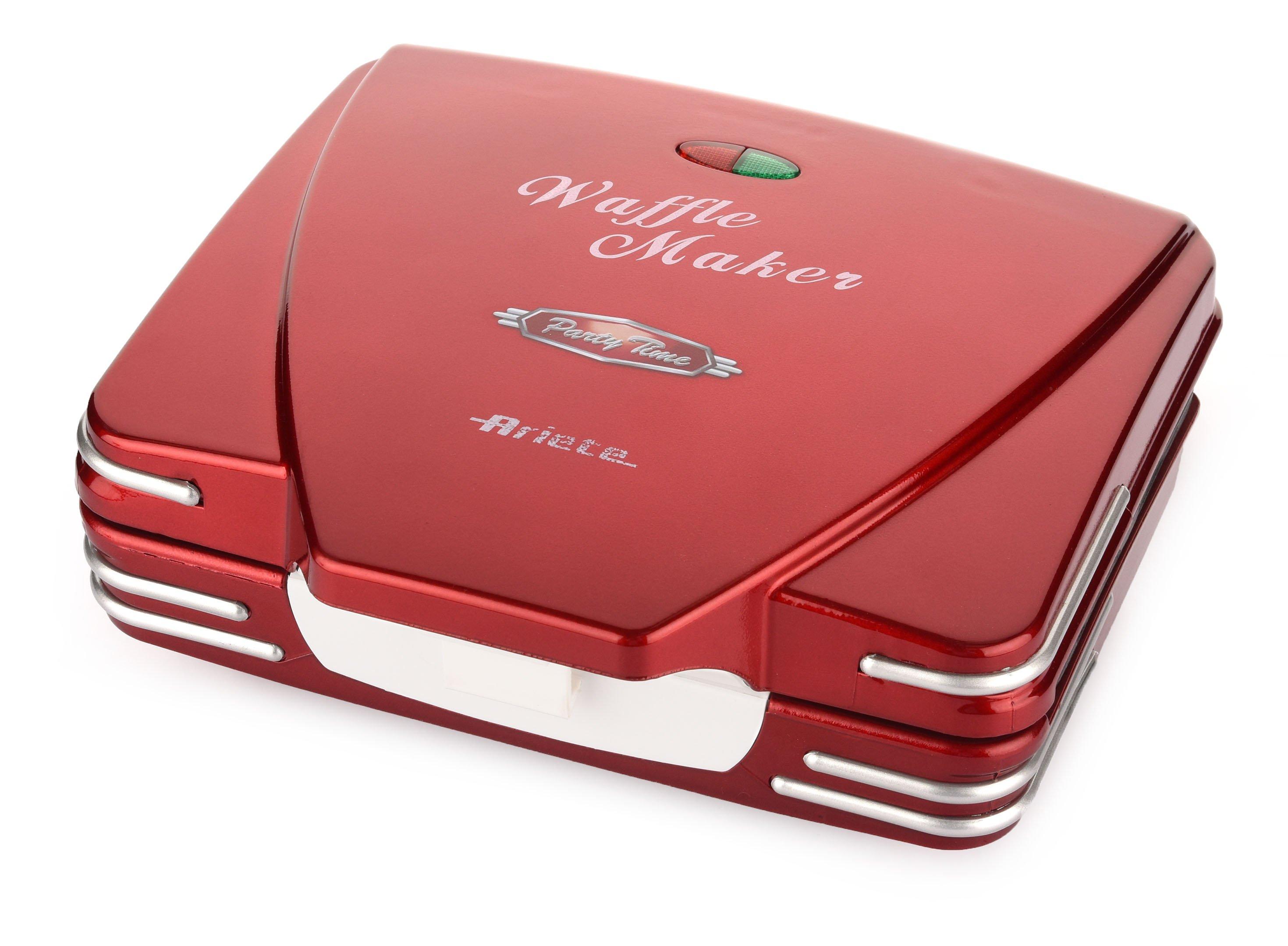 Waffle maker ariete istruzioni