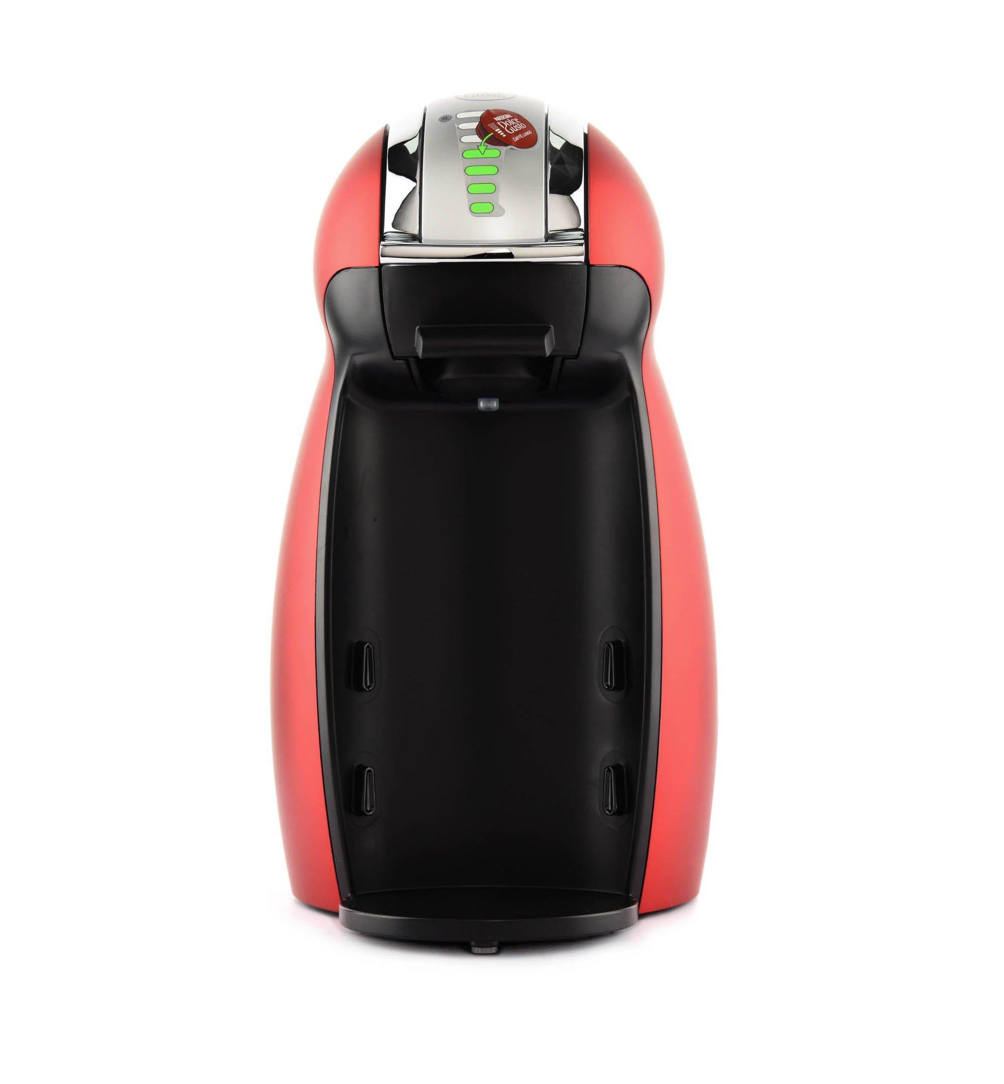 Nescafe Dolce Gusto - Genio S Plus Coffee Machine Red price in