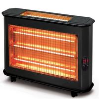 Luxell/Kumtel Electrical Heater 5 Tubes 2500W