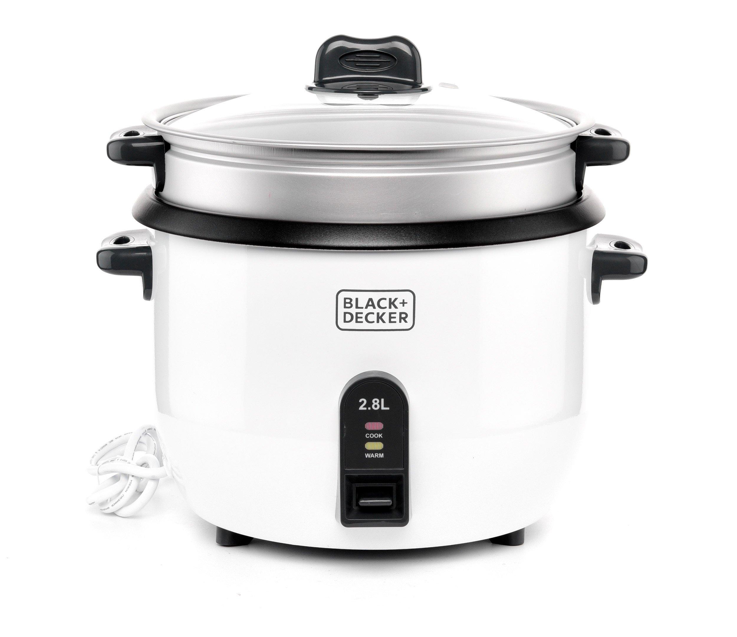 Black And Decker Rice Cooker Price In Saudi Arabia Extra Stores Saudi   Black And Decker Rice Cooker