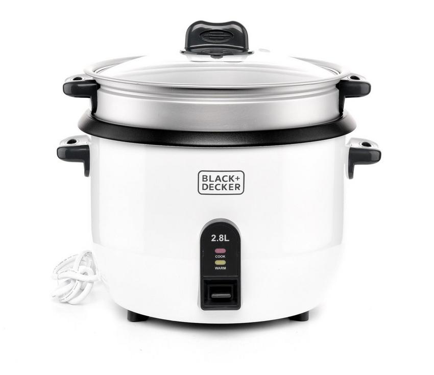 Black and Decker Rice Cooker eXtra