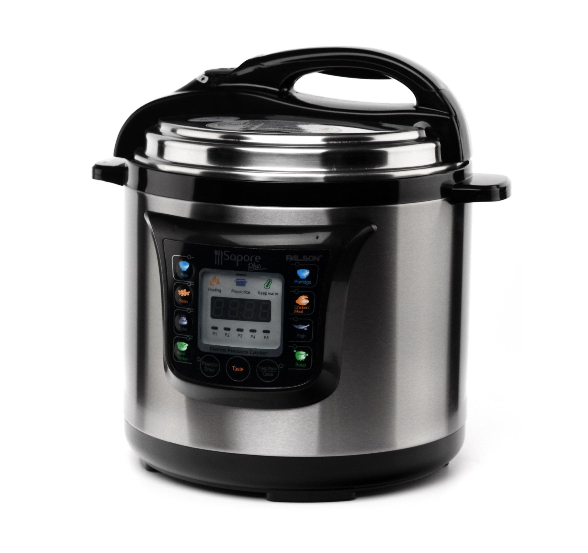 Palson multi cooker hot sale