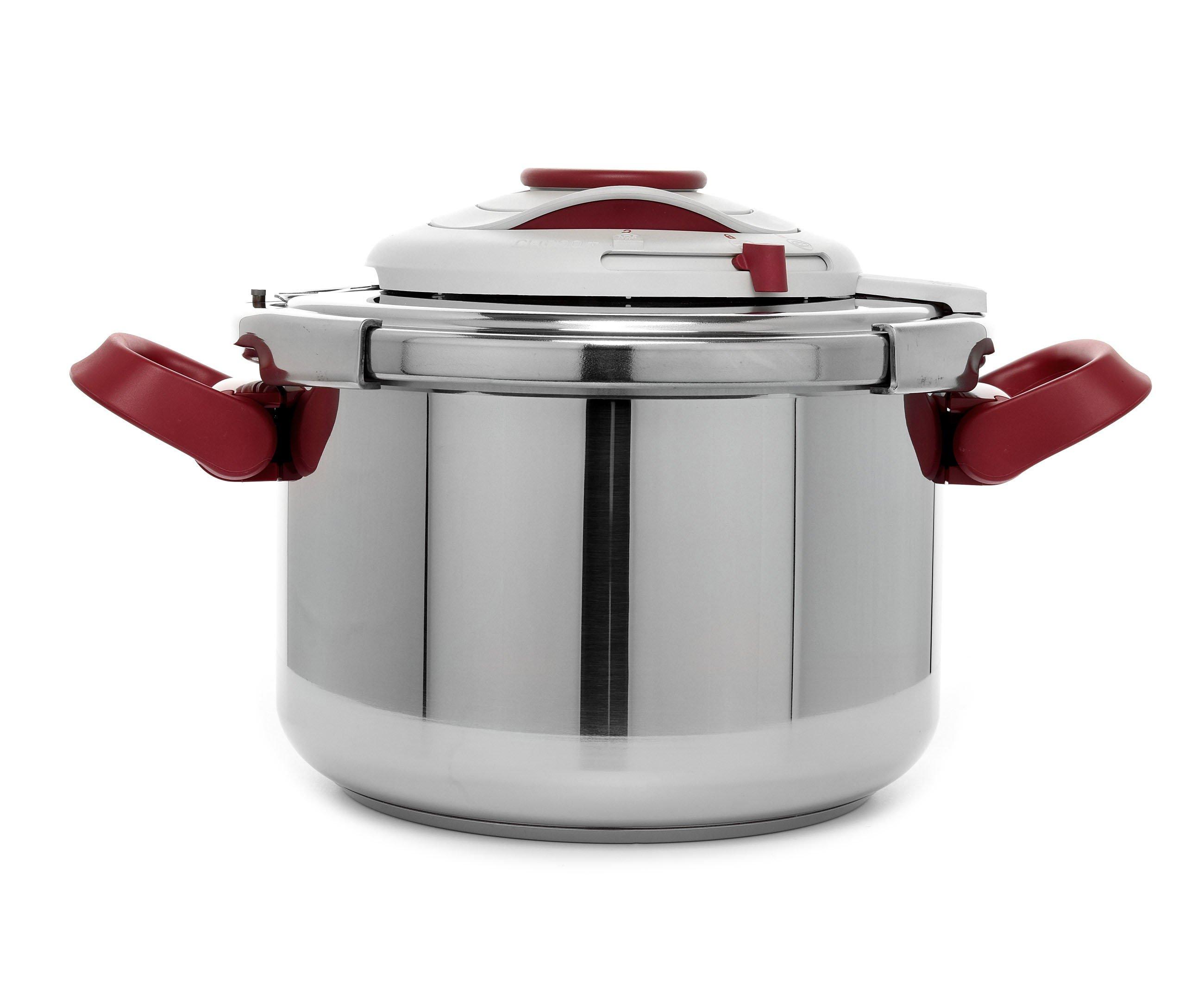 Tefal pressure best sale cooker 8 litre