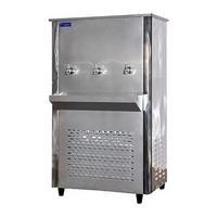 Super General 3 Tap 45 gallons S. Steel Water Cooler, 220-240V, 50Hz