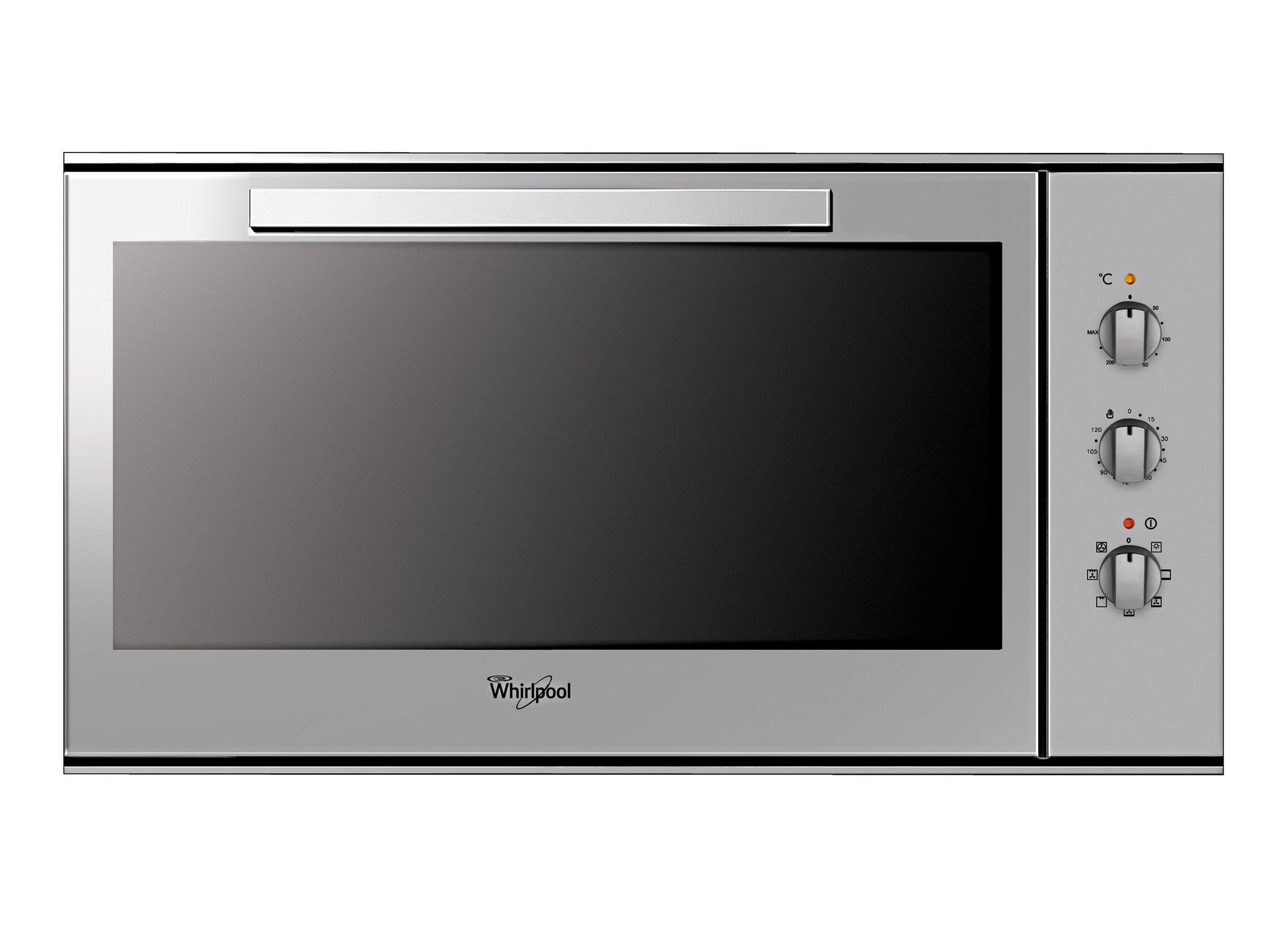 Whirlpool, Electric oven, 90 CM, 84L, Inox eXtra Saudi