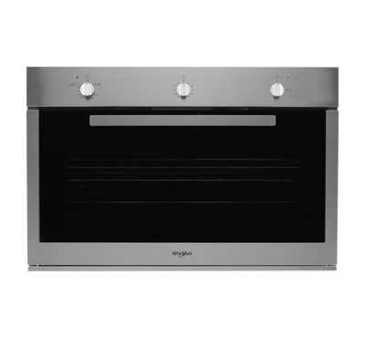 Buy Whirlpool Gas Oven 89.5cms, Gas Grill - 3 Functions in Saudi Arabia