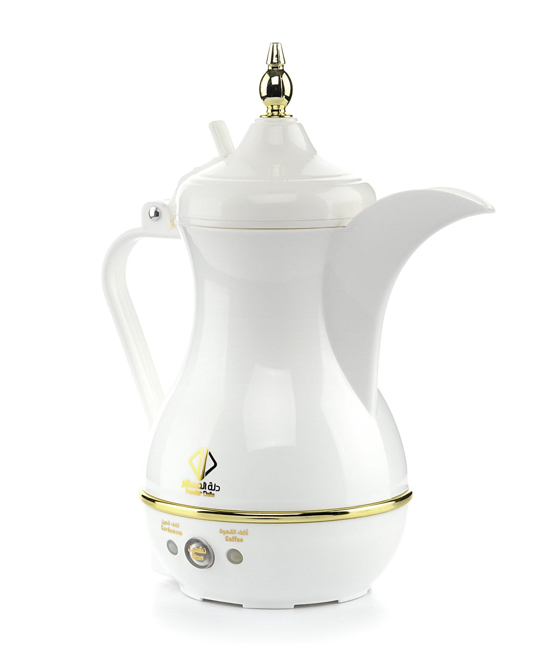 Traveler Dalla for arabic coffee maker eXtra Saudi