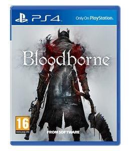 Sony SONY Bloodborne SC-PS4-BLOOD/F, Compatibility: PS4, Genre: Action RPG, Multiplayer: Yes, Platform: Notebook/Desktop, Publisher: Sony, Rated Age: 16, Release Date: 3/27/2015, Type: Video Game, No, PS4 Exclusive
