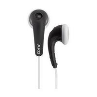AKG Ear Bud Headphones With Mic And Track Control