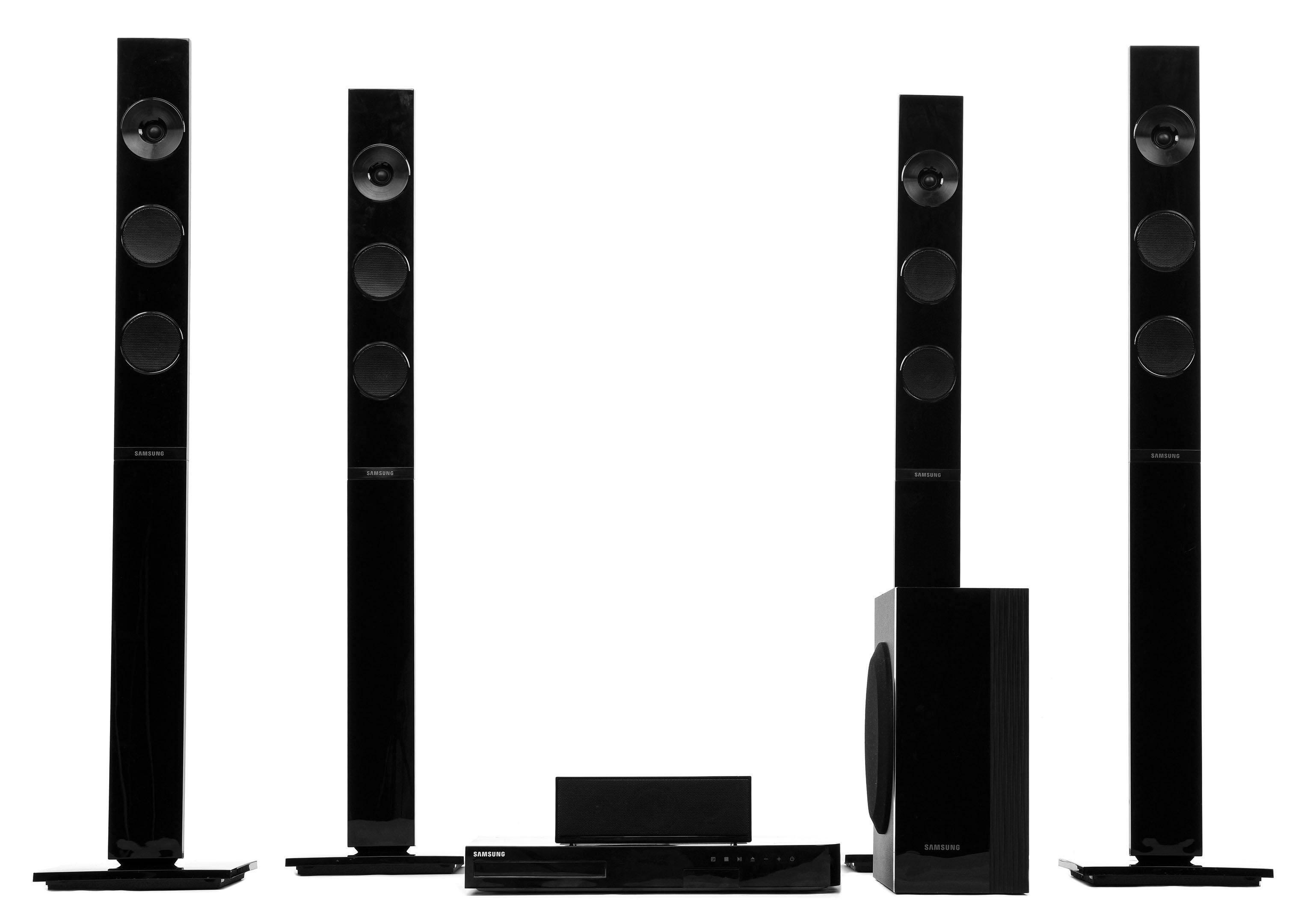 Samsung 1000w home theater hot sale system