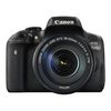 Canon EOS 750D DSLR Camera 24.2MP, with 18-135 IS Lens
