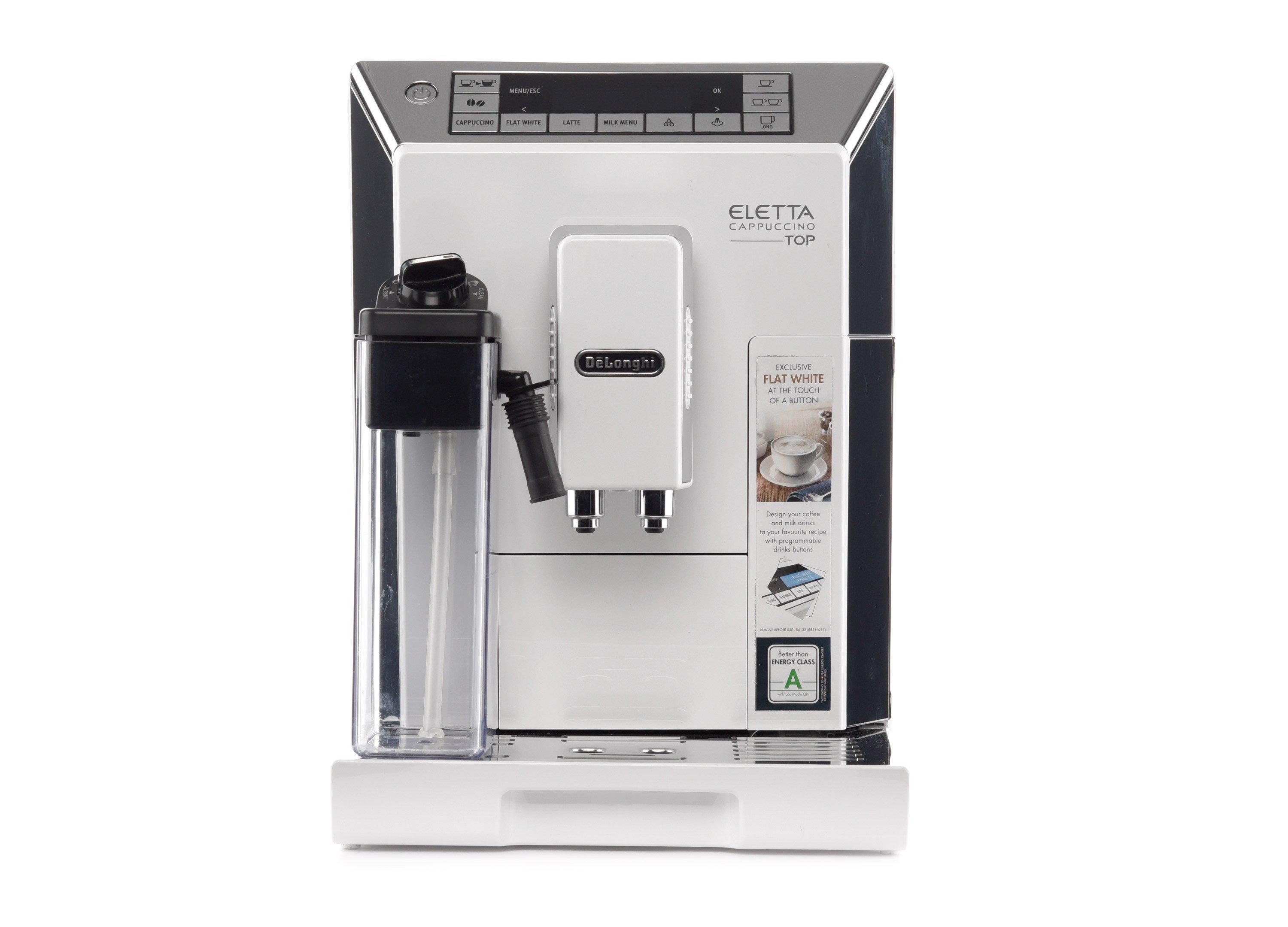 Delonghi Eletta Cappuccino Top price in Saudi Arabia Extra