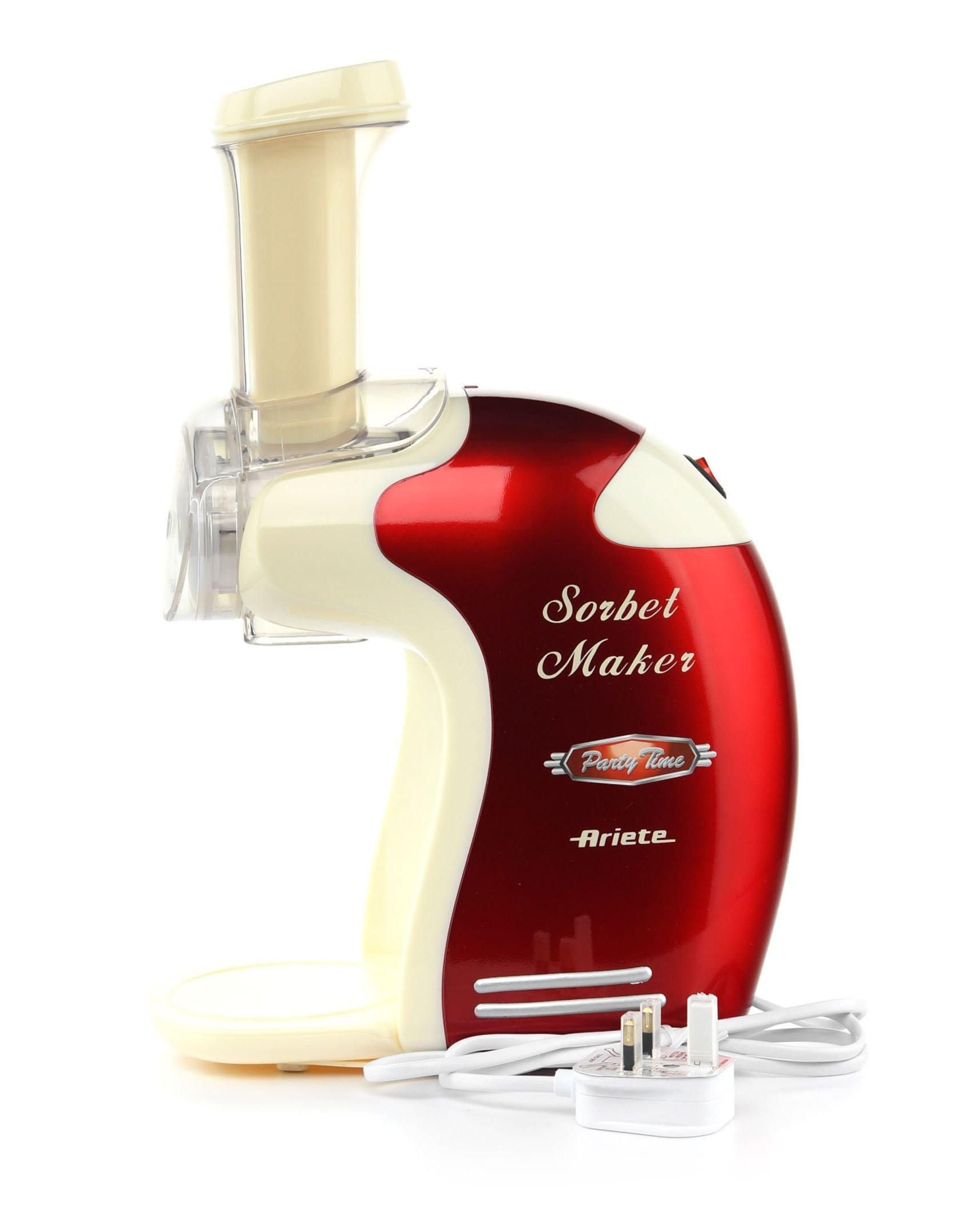 Sorbet machine best sale