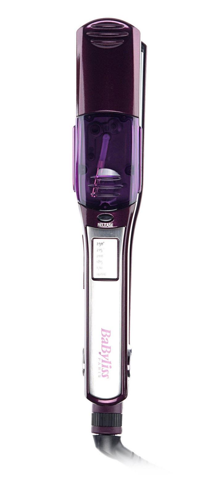 Babyliss Steam Straightener Retractable eXtra Oman