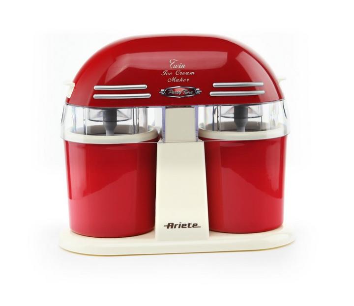 Ariete ice cream maker hot sale