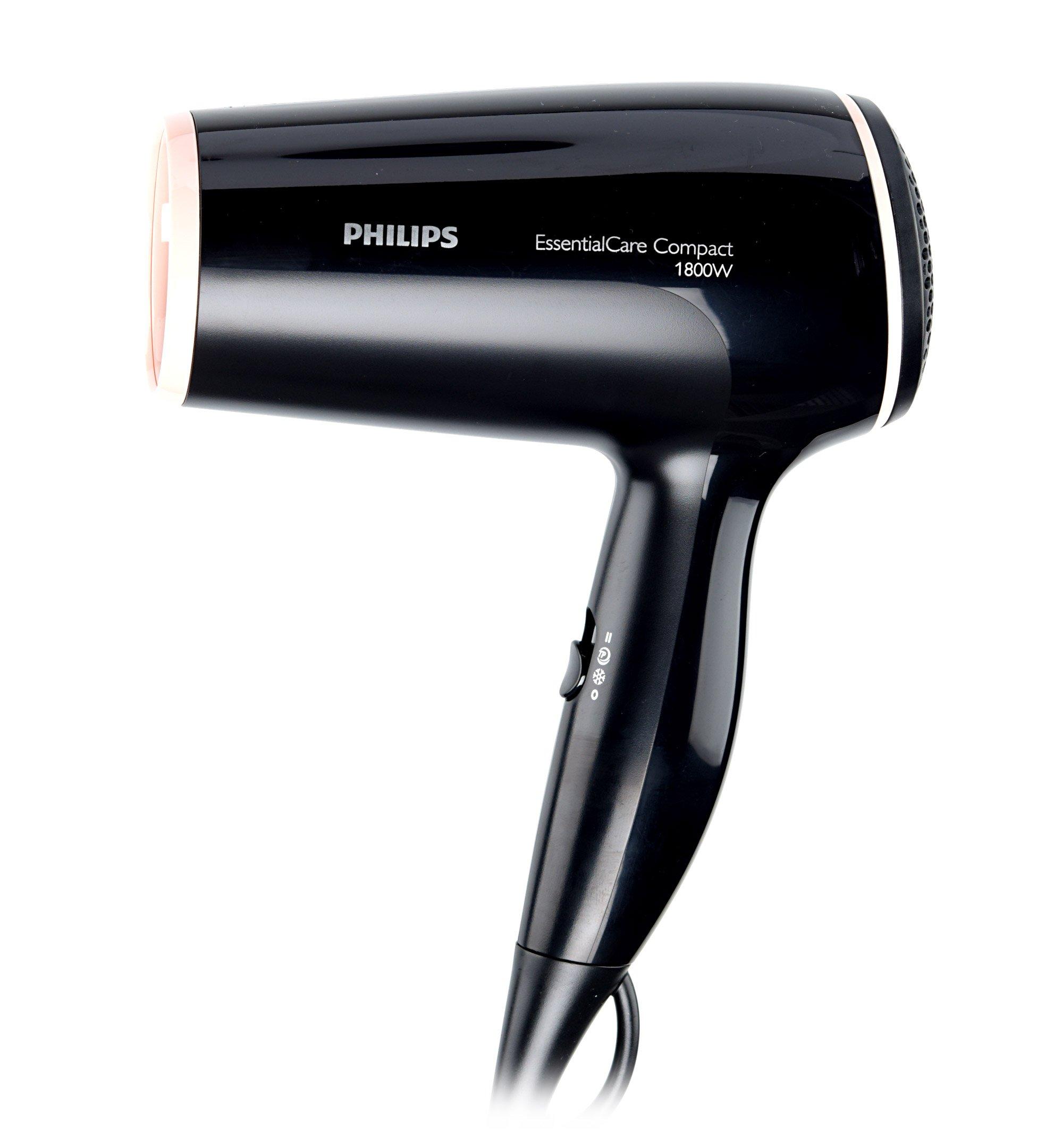 Philips EssentialCare Hair Dryer 1800W Black price in Saudi Arabia Extra Stores Saudi Arabia