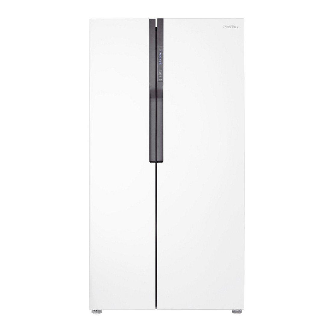 Buy Samsung Refrigerator, 18.9 CuFt, White in Saudi Arabia