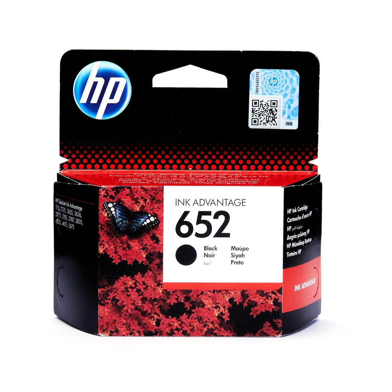 Hp 652 Ink Cartridge