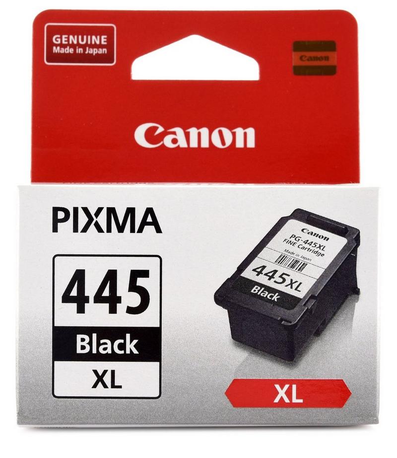 PG-445XL كانون حبر أسود