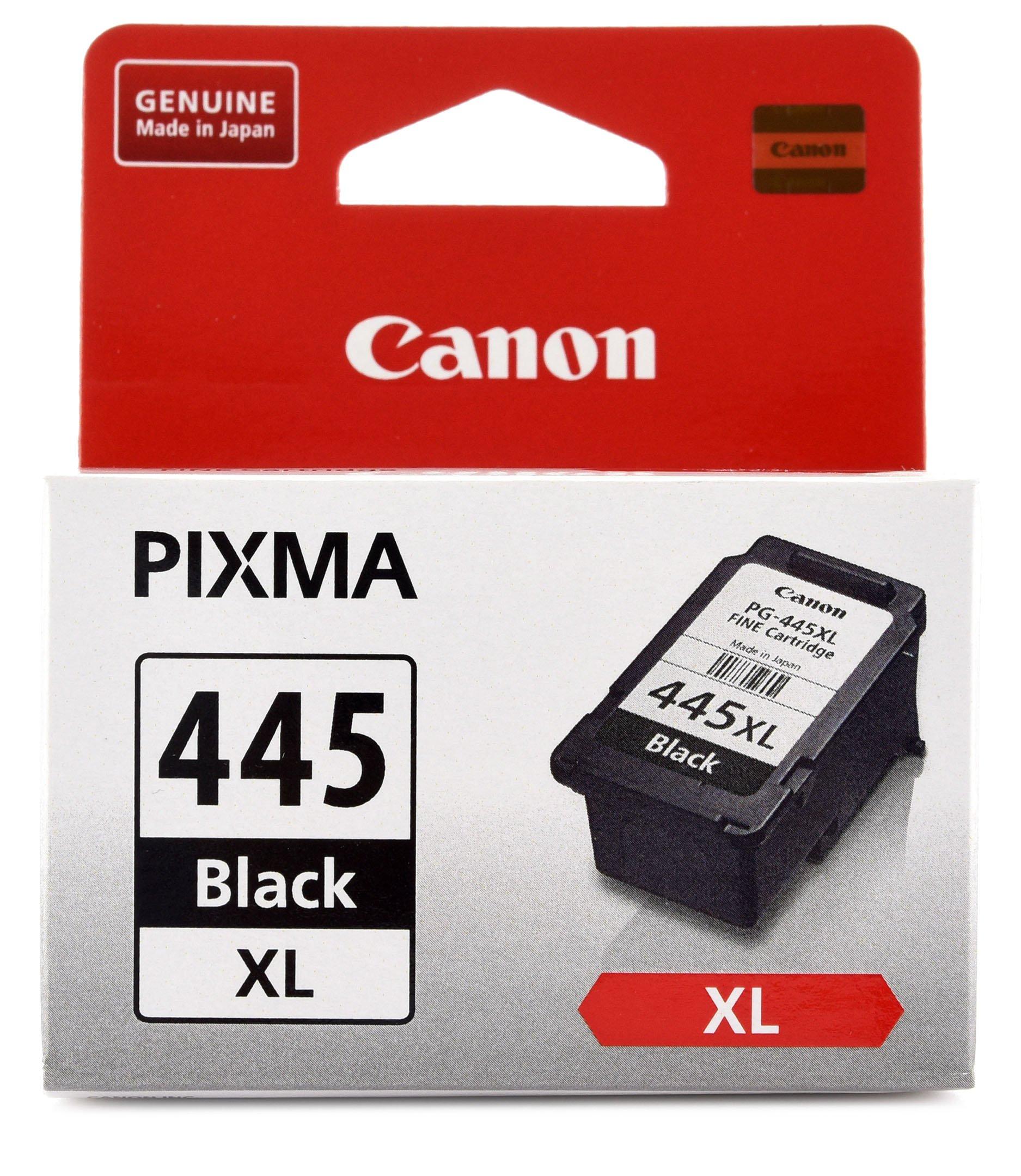 Canon mg2540s картридж. Canon PG-445. Canon CL-445xl. Картридж Canon PG-445xl. Картридж Canon PG-445 XL Black.