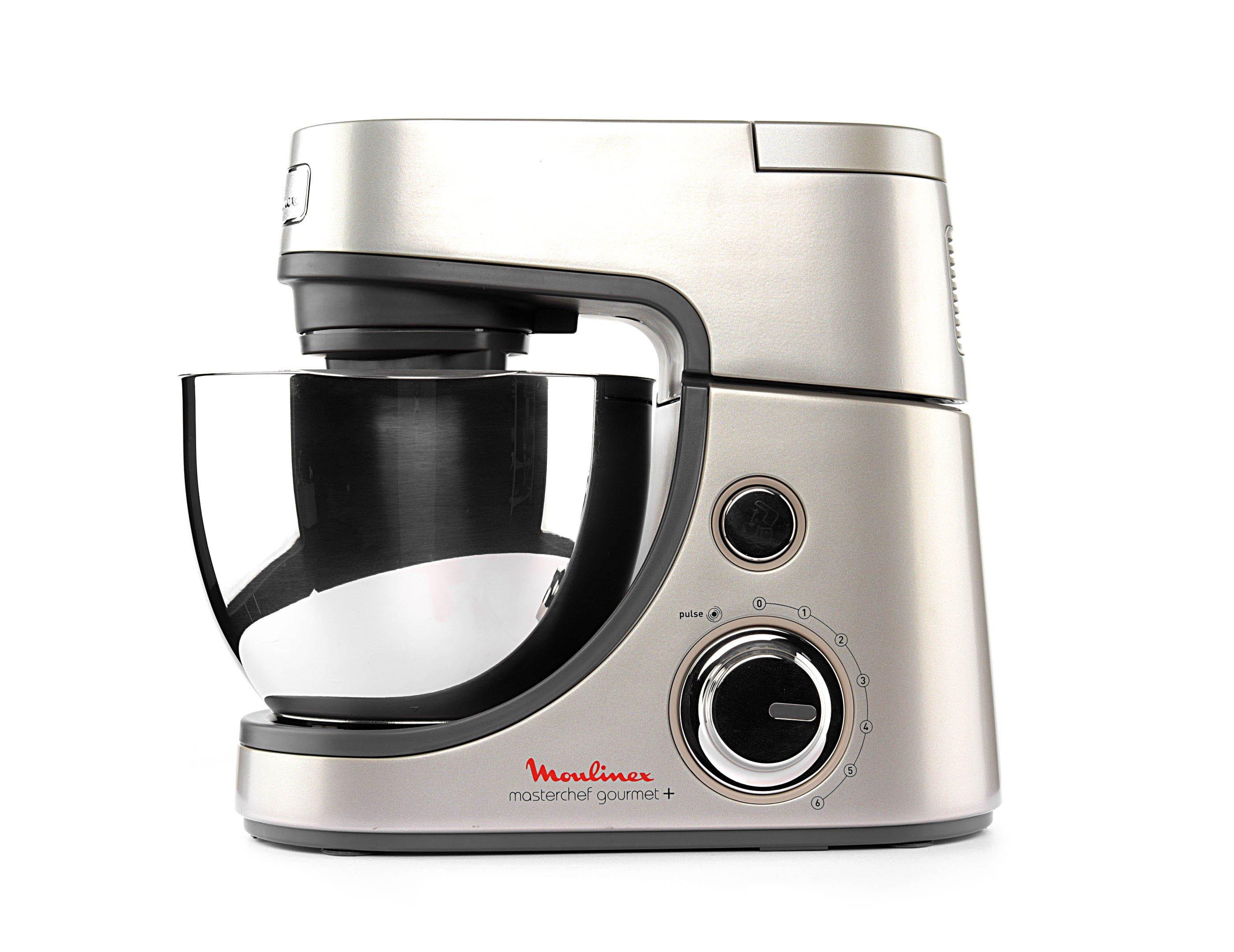 Moulinex Masterchef Gourmet Kitchen Food Processor 1100W 8 Speeds