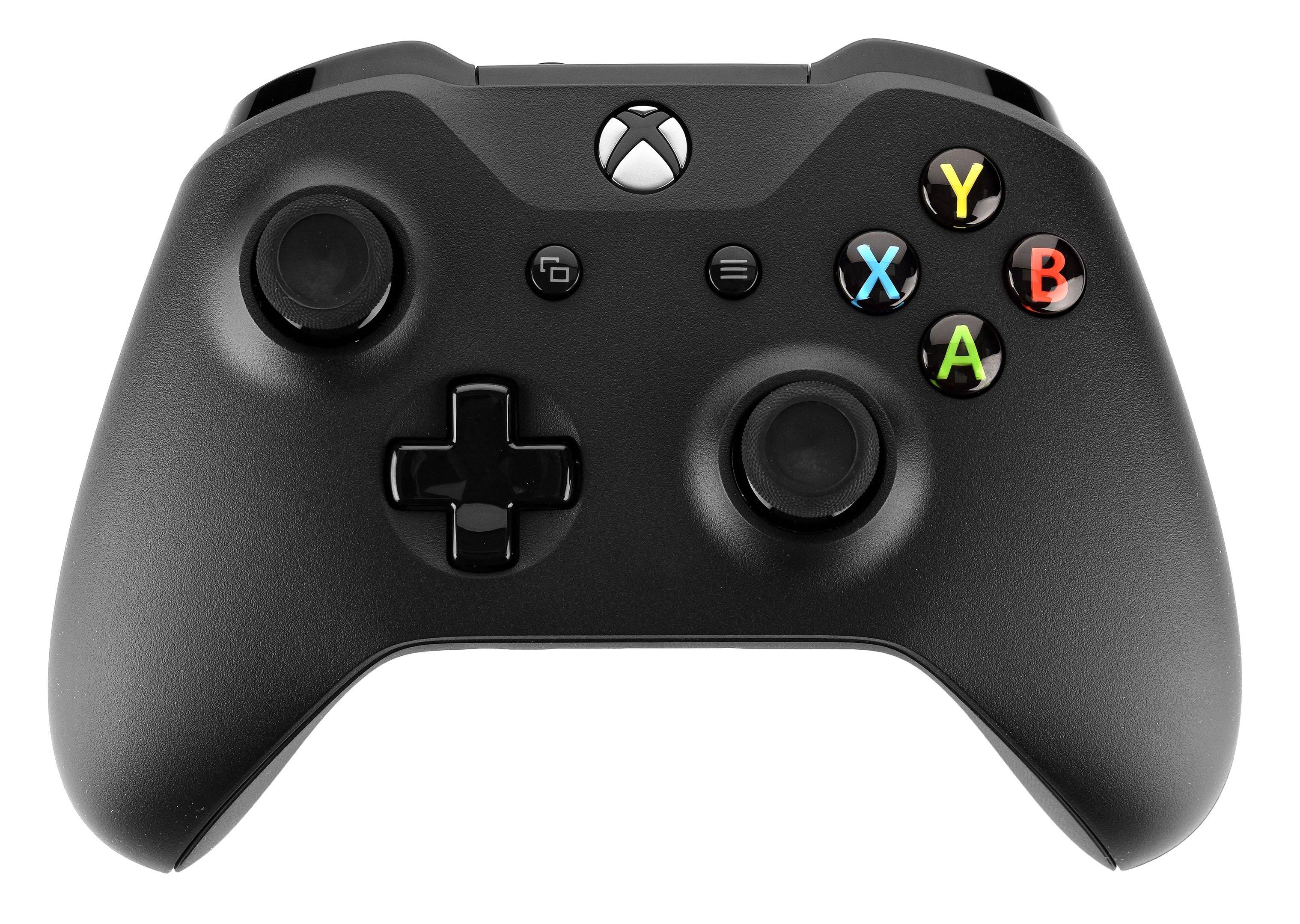 Microsoft xbox one controller dfu как прошить