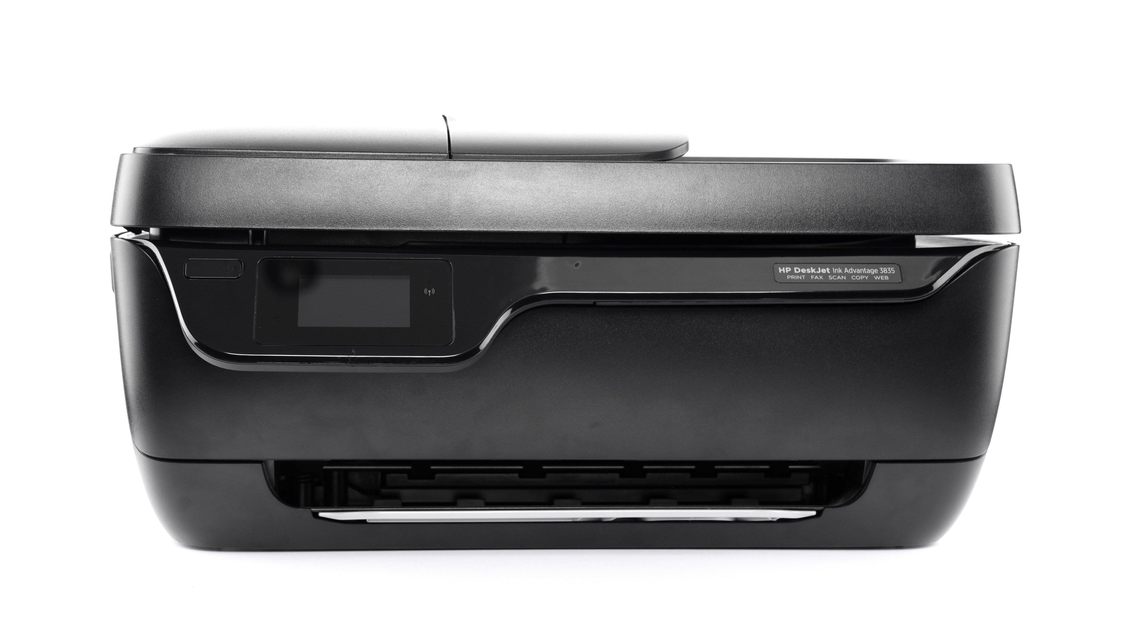 Hp Deskjet Ink Advantage 3835 All In One Printer Wireless Extra Saudi