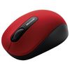 Microsoft Bluetooth Mobile Mouse 3600, Dark Red