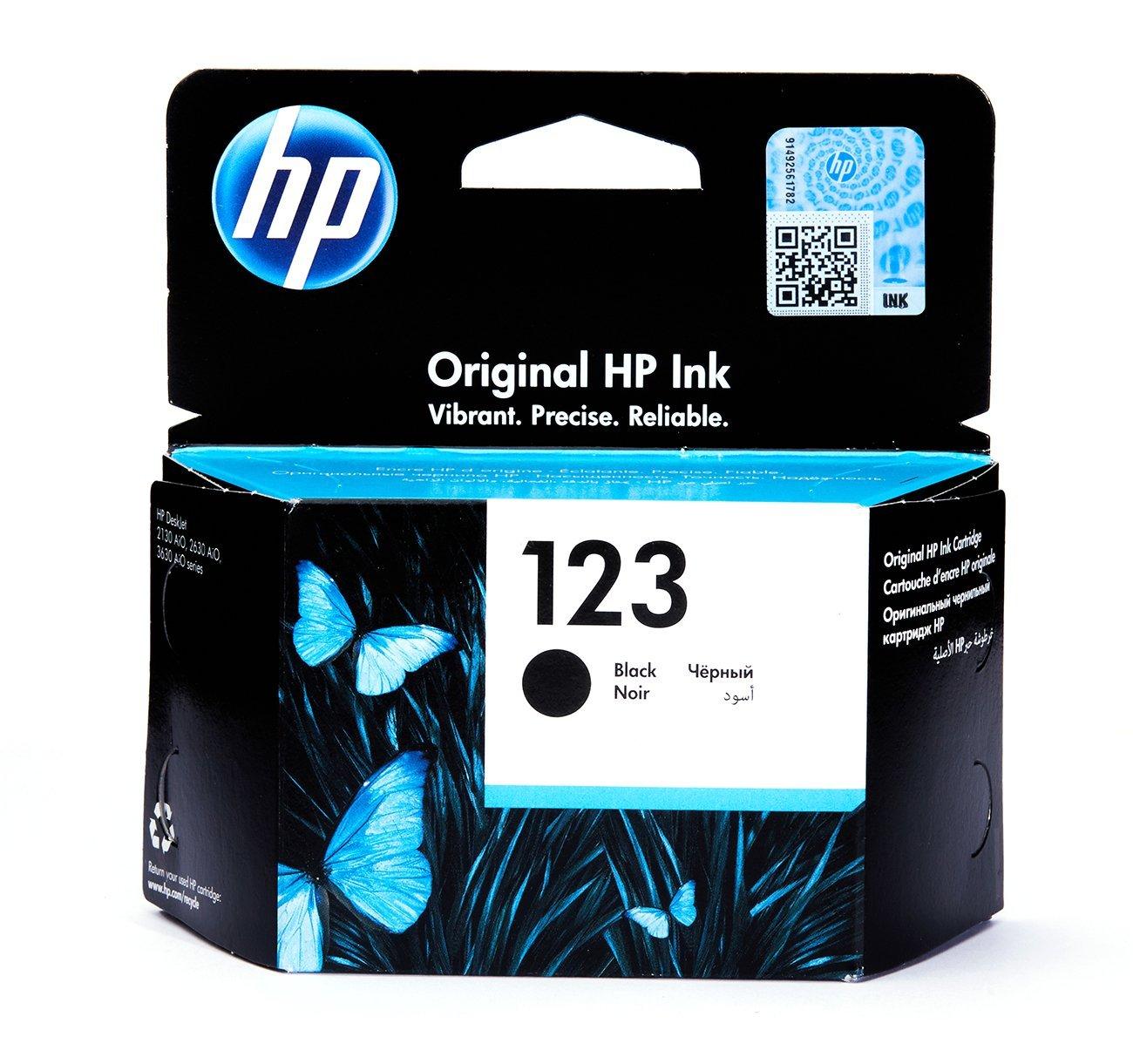 Hp 123 deals cartridge