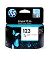 HP 123 Tri-colour Ink Cartridge