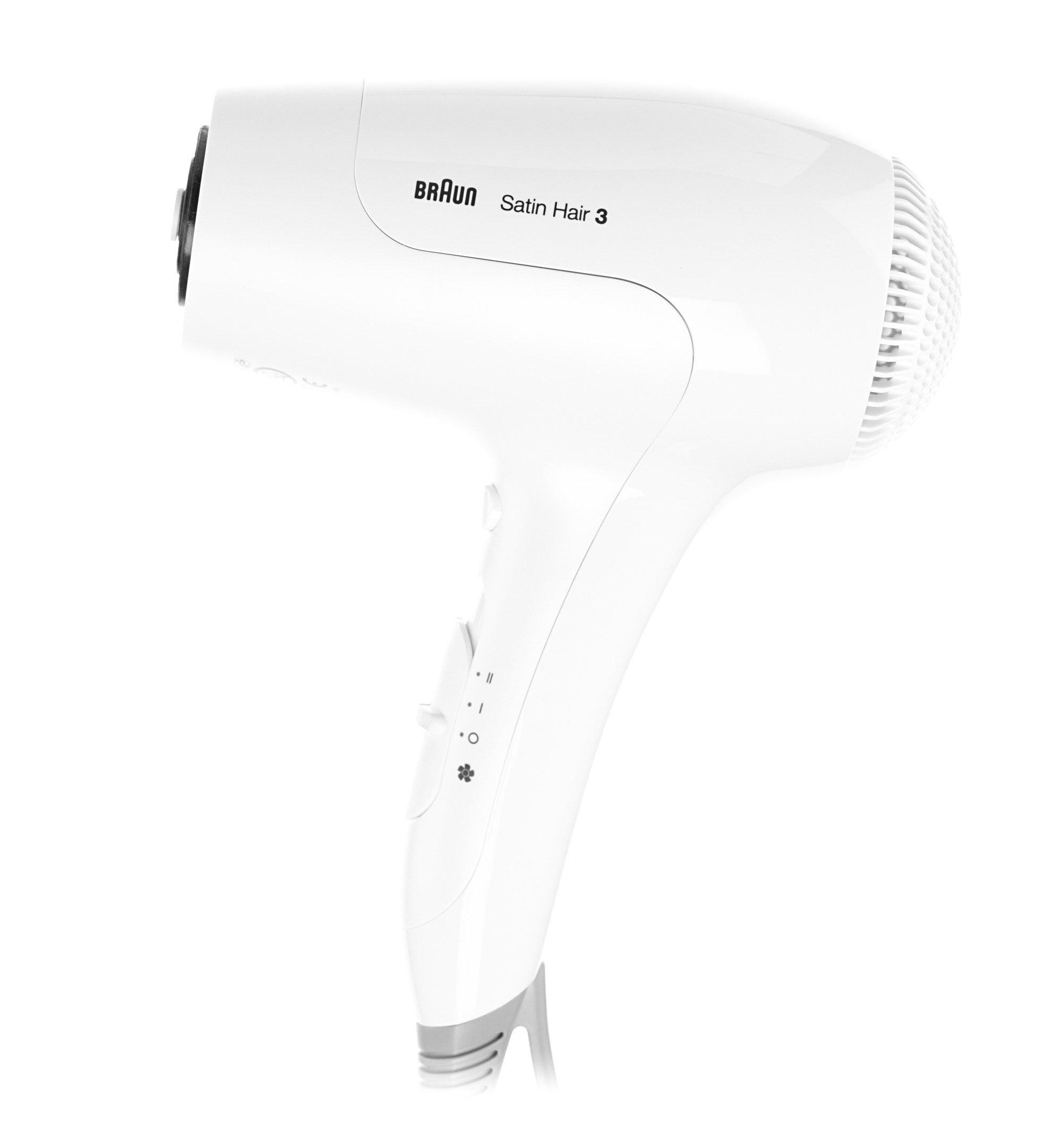 Braun Satin Hair 3 Dryer 2000W