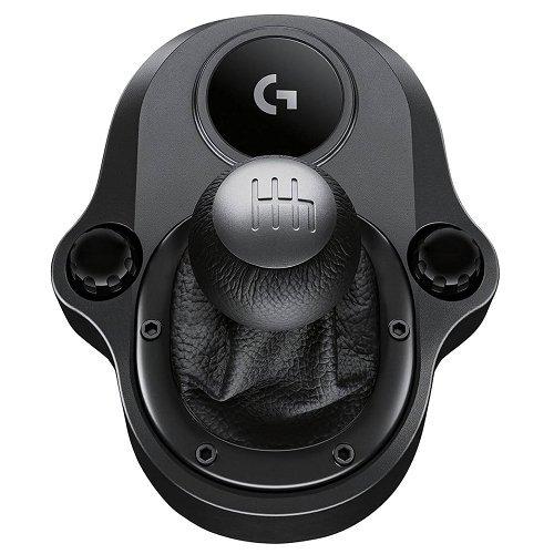 Logitech g driving force shifter. Logitech g29 Shifter. Руль Logitech g29 + коробка передач Driving Force Shifter. Logitech g Driving Force Shifter 941-000130. Shifter g29 Driving Force USB.