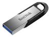 SanDisk 16GB Ultra Flair USB3.0 Flash Drive, 130MB/s, Metal