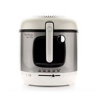 Moulinex Mega XXL Electric Fryer 2100W,2kg Capacity,white/silver