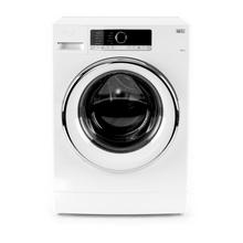 Buy Whirlpool Front Load Fully Automatic Washer, 10KG, White in Saudi Arabia