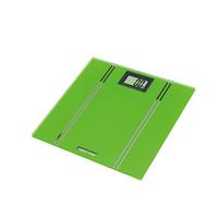 Geepas, Personal Electronic Scale Glass Green, 150KG Max