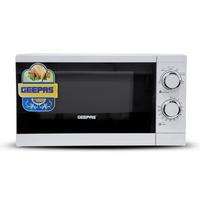 Geepas 20.L Microwave Oven Solo 1200W White