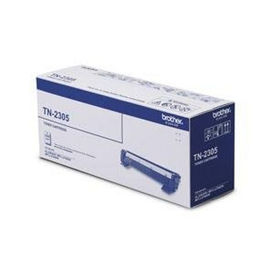 Brother Black Toner Cartridge 1200 Pages Yield