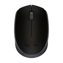 اشتري LOGITECH M171 Wireless Mouse, Black في السعودية
