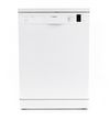 Bosch Dishwasher, 12 Place Settings, RackMatic, White