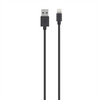 Belkin 1.2M Lightning to USB Charge Sync Cable, Black